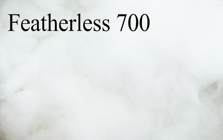 3M THINSULATE保溫棉 -FEATHERLESS 700(近似羽絨蓬鬆)